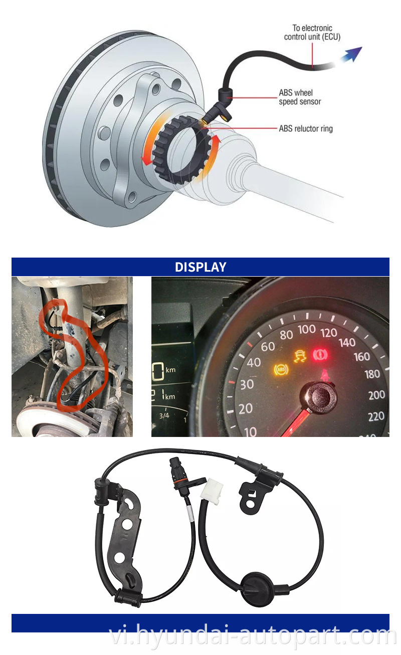 ABS sensor